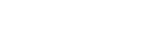 Poppy Developments Logo