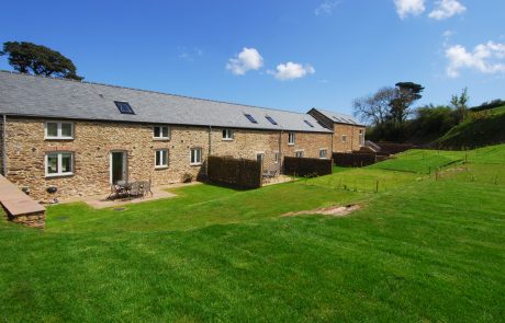57 orchard coombe barns from rear2