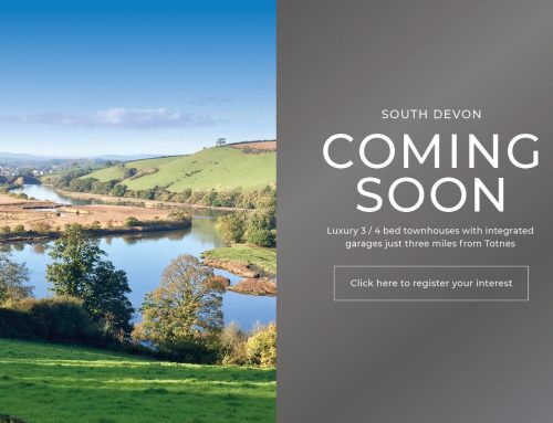 Coming Soon To South Devon